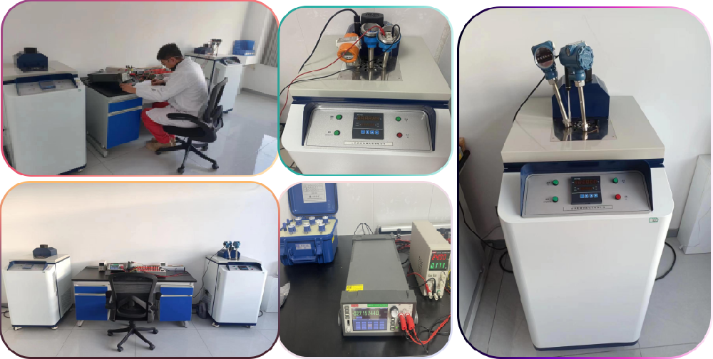 溫度變送器檢定